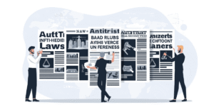 Entrepreneurs Should Read Between the Lines of Antitrust Headlines