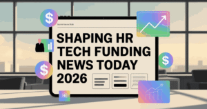 biggest deals shaping HR Tech Funding News Today 2026