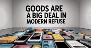 White Goods Are a Big Deal in Modern Refuse Management