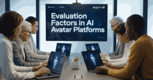 Evaluation Factors in AI Avatar
