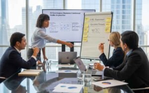 AI Governance Business Context Refinement Works in Practice