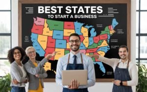 Best States to Start a Business