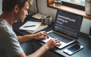 Downloading and Setting Up COYYN Com