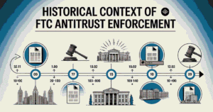 Historical Context of FTC Antitrust Enforcement