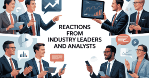 Reactions from Industry Leaders and Analysts