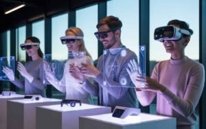 'Future-Ready Gadgets Using AR & VR Technology
