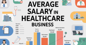 Average Salary in Healthcare Business Management
