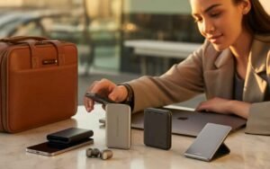Portable & Travel-Friendly Tech Gadgets