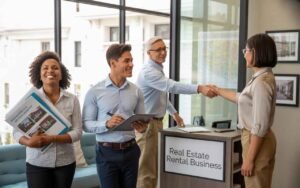 Real Estate Rental Business