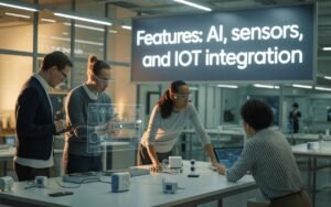 Smart Features: AI, Sensors, and IoT Integration