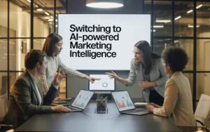 Switching to AI-Powered Marketing Intelligence