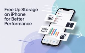 Up Storage on iPhone for Better Performance