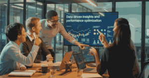 Data-Driven Insights and Performance Optimization