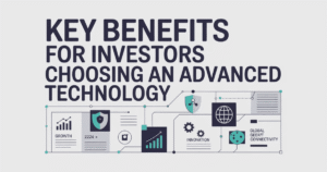 Key Benefits for Investors Choosing an Advanced Technology