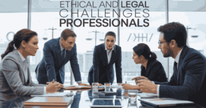 Ethical and Legal Challenges Professionals Face