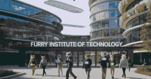 Mission Driving the Furry Institute of Technology Forward