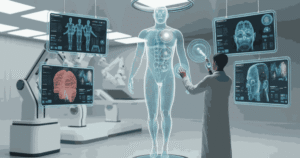 Future Healthcare Technology Is Changing