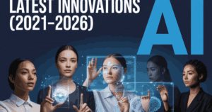 Latest Innovations (2021–2026)