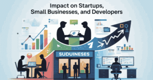 Impact on Startups, Small Businesses, and Developers