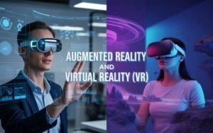 Augmented Reality (AR) and Virtual Reality (VR)