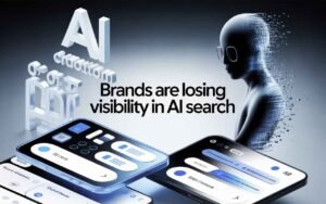 Why Brands Are Losing Visibility in AI Search
