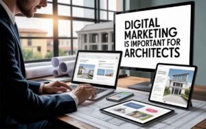 Digital Marketing is Important for Architects