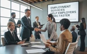 Employment Services Help Employers Hire Faster