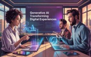 Generative AI Transforming Digital Experiences