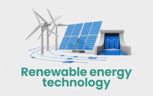 Renewable Energy Technology and Green Innovation