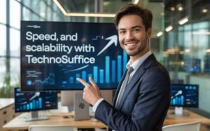 Speed, and Scalability with Technosuffice