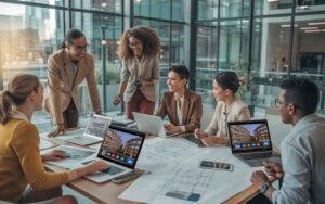 Successful Architecture Social Media