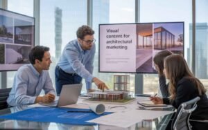 Visual Content for Architecture Marketing