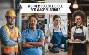 Worker Roles Eligible for Wage Subsidies