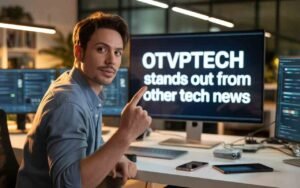 OTVPTech Stands Out from Other Tech News
