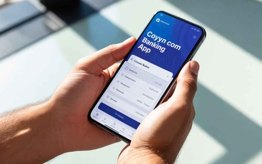 COYYN Com Banking App