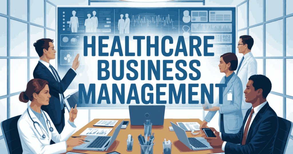 Healthcare Business Management Salary 2026: Complete Guide Healthcare Business News Today