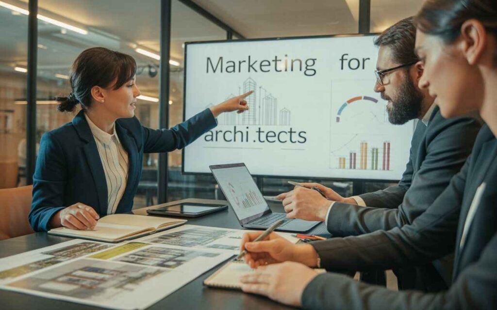 Marketing for Architects