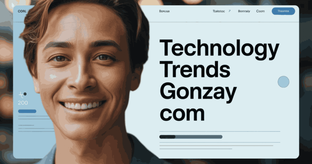 Technology Trends Gonzay com: Latest Tech Updates & Future Innovations (2026) Technology Trends Gonzay com
