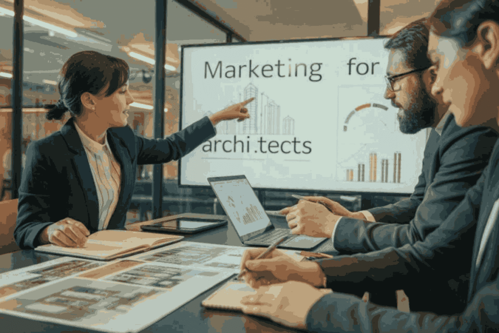 Marketing for Architects