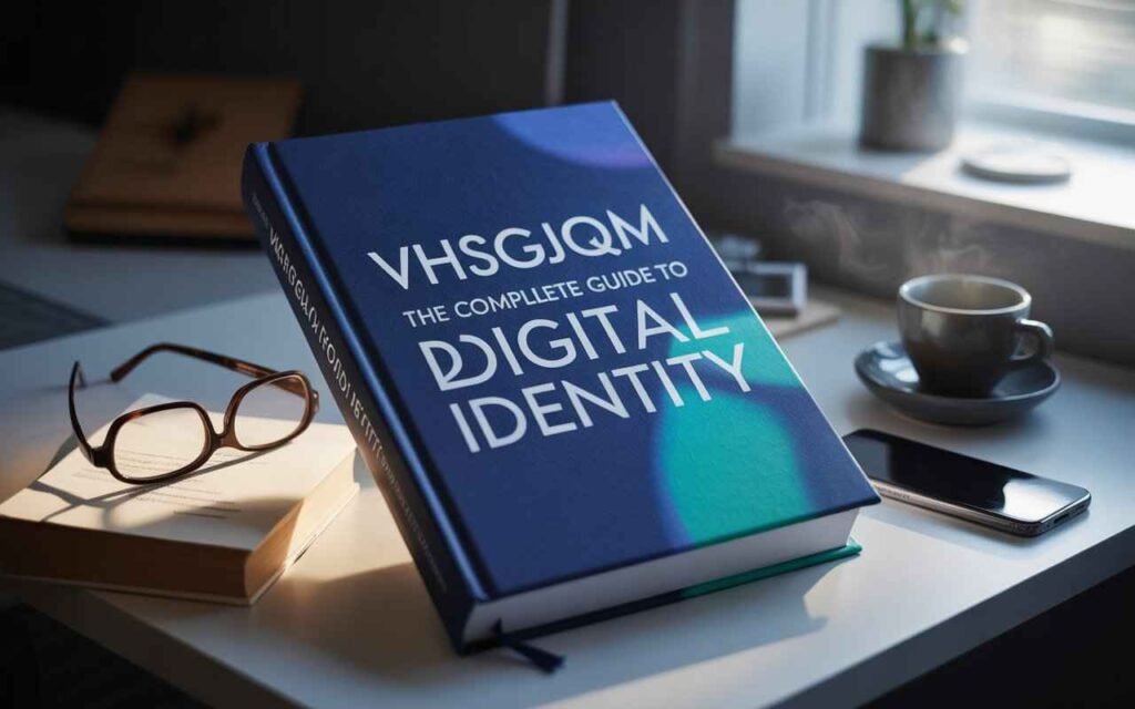 VHSGJQM The Complete Guide to Digital Identity