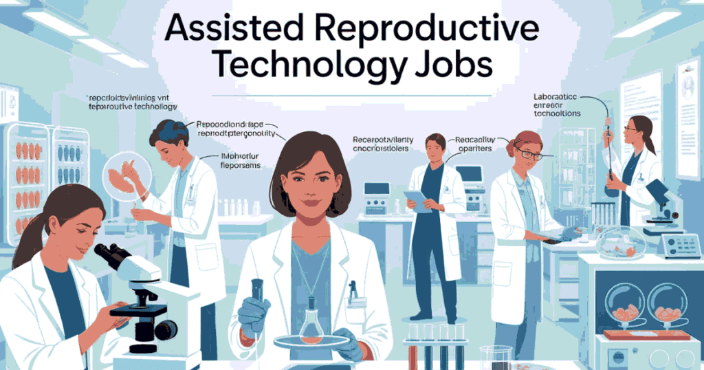 Assisted Reproductive Technology Jobs