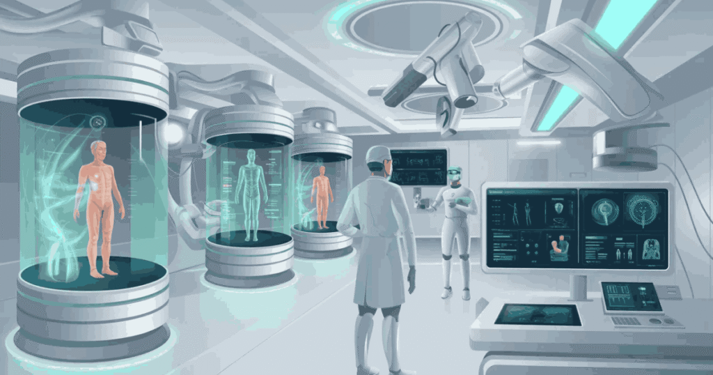 Future Healthcare Technology