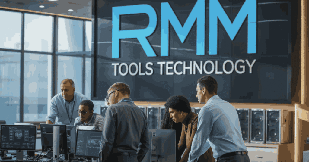 RMM Tools Technology
