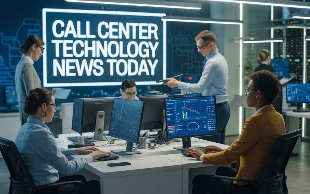 Call Center Technology News Today: Latest Updates, Trends, and Innovations Call Center Technology News Today