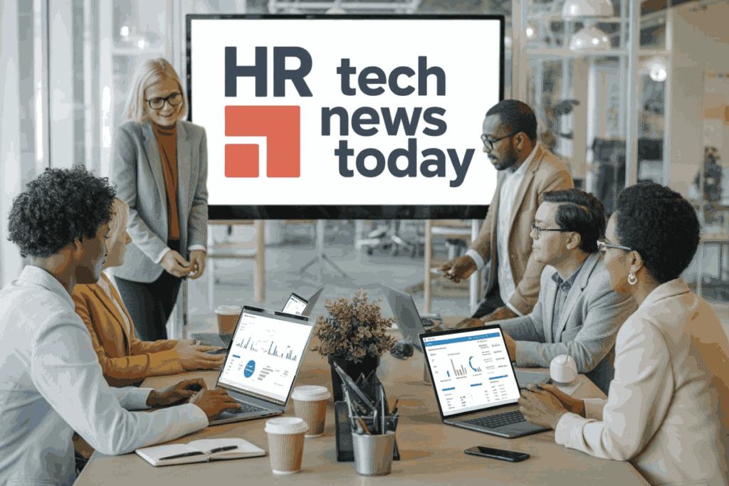 HR Tech News Today