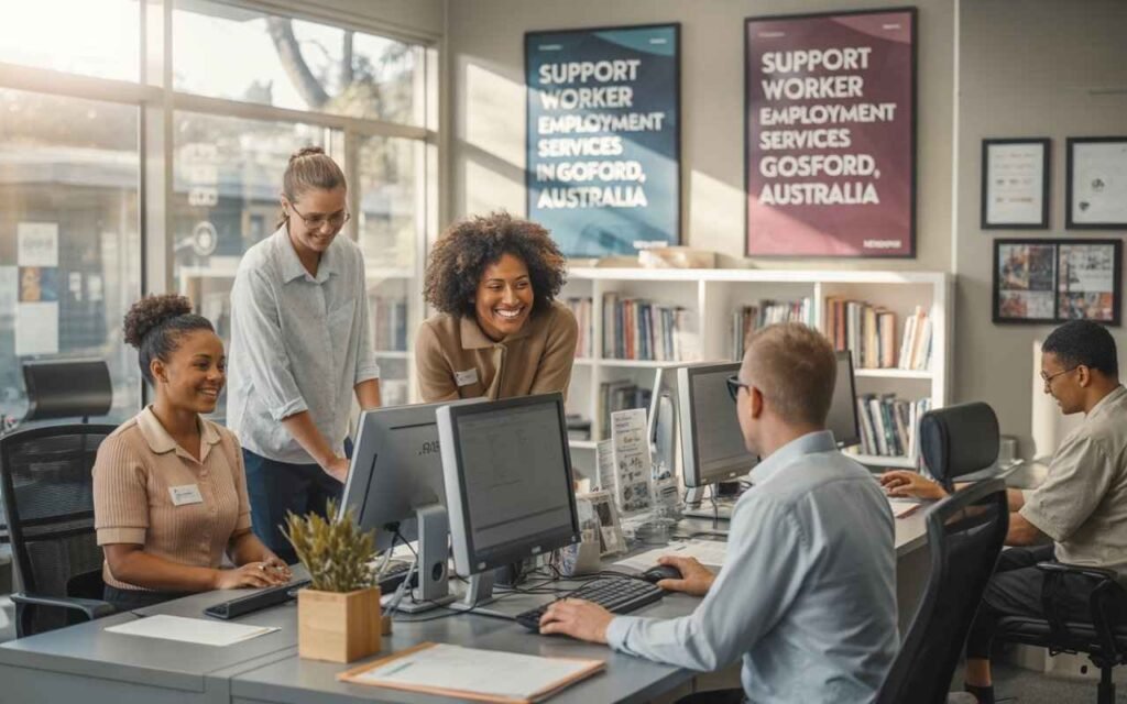 Support Worker Employment Services in Gosford, Australia: Wage Subsidy Guide for Employers (No Disability Required) Support Worker Employment Services in Gosford, Australia