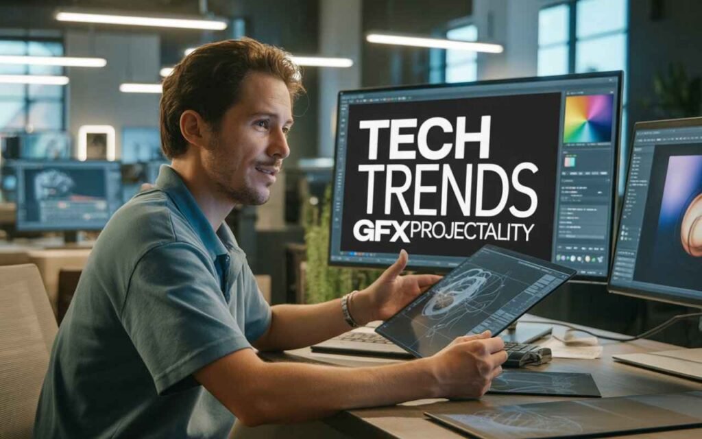 Tech Trends GFXProjectality