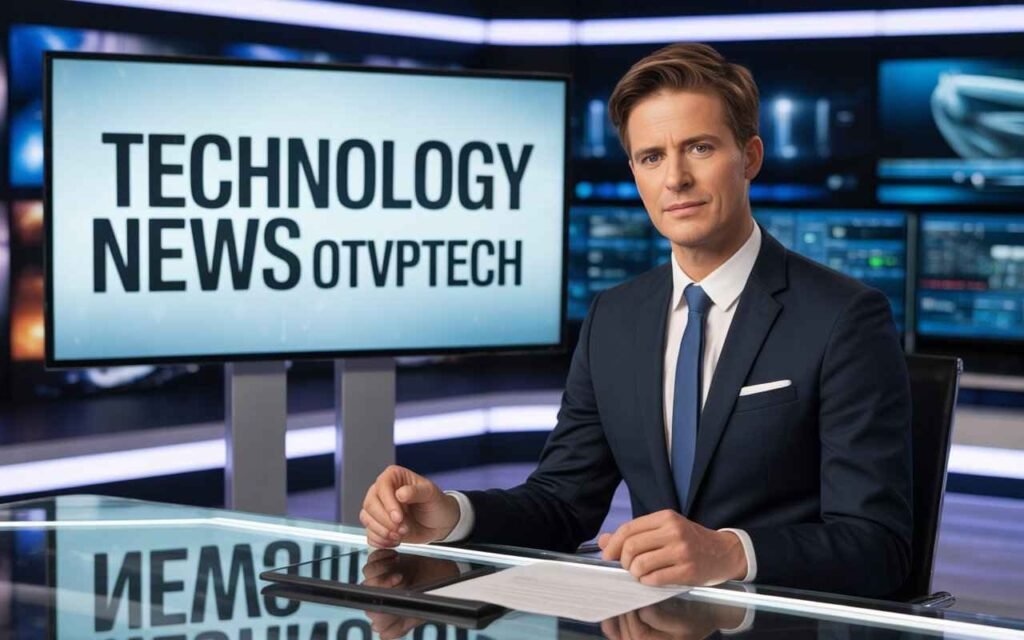 Technology News OTVPTech: Latest Tech Updates, Trends, and Insights Technology News OTVPTech